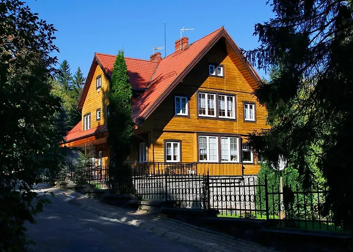 1910 3* Карпач