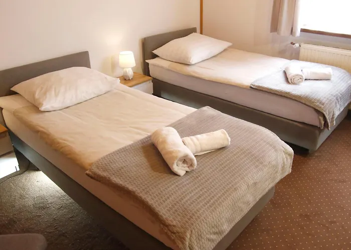 Гостевой дом 1910 Карпач