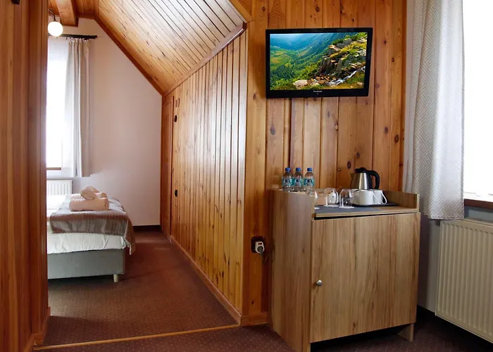 Гостевой дом 1910 Карпач