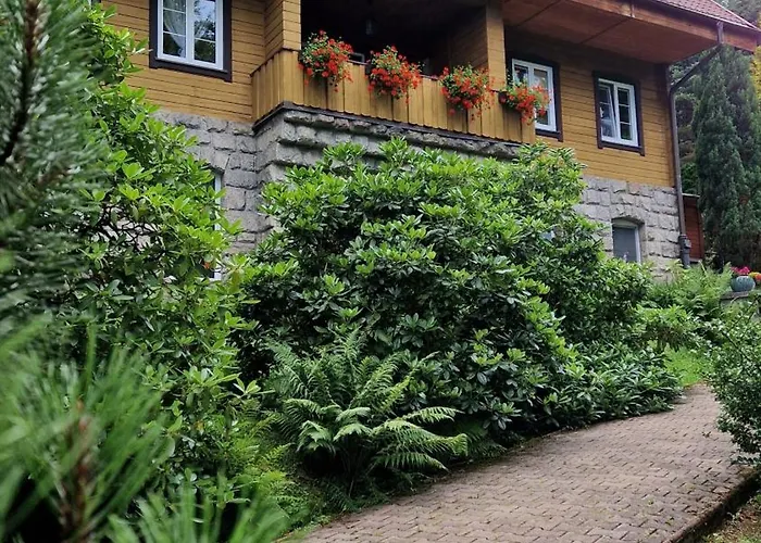 Maison d'hôtes 1910