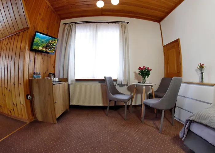 Maison d'hôtes 1910 Karpacz