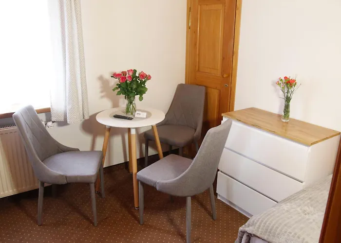 Maison d'hôtes 1910