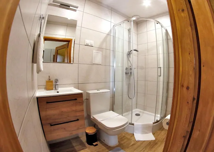 Maison d'hôtes 1910 Karpacz