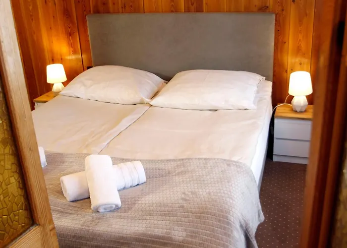 Maison d'hôtes 1910 Karpacz